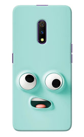 Funny Cartoon Realme X Back Cover